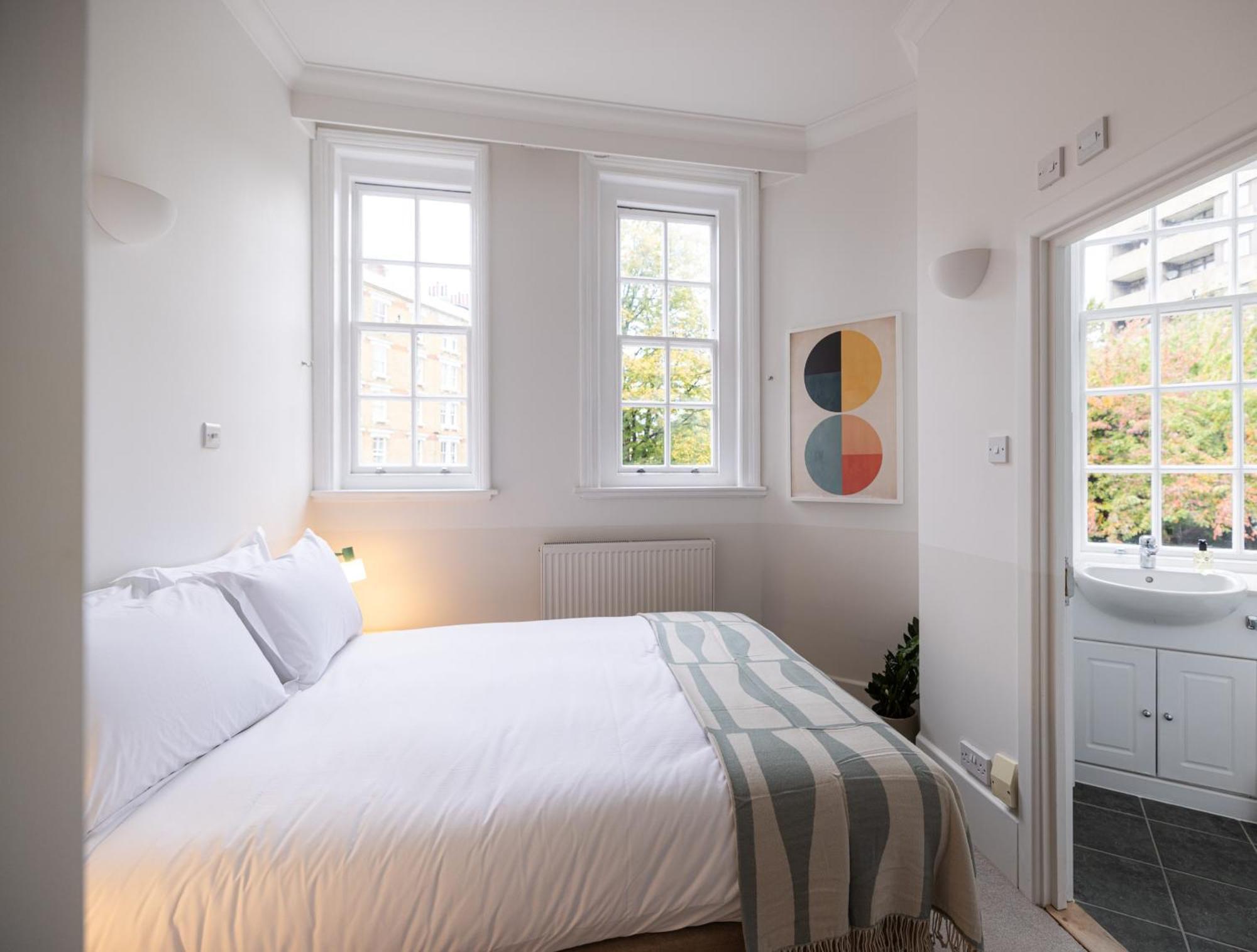 The Regency - Serviced Apartments London Ngoại thất bức ảnh