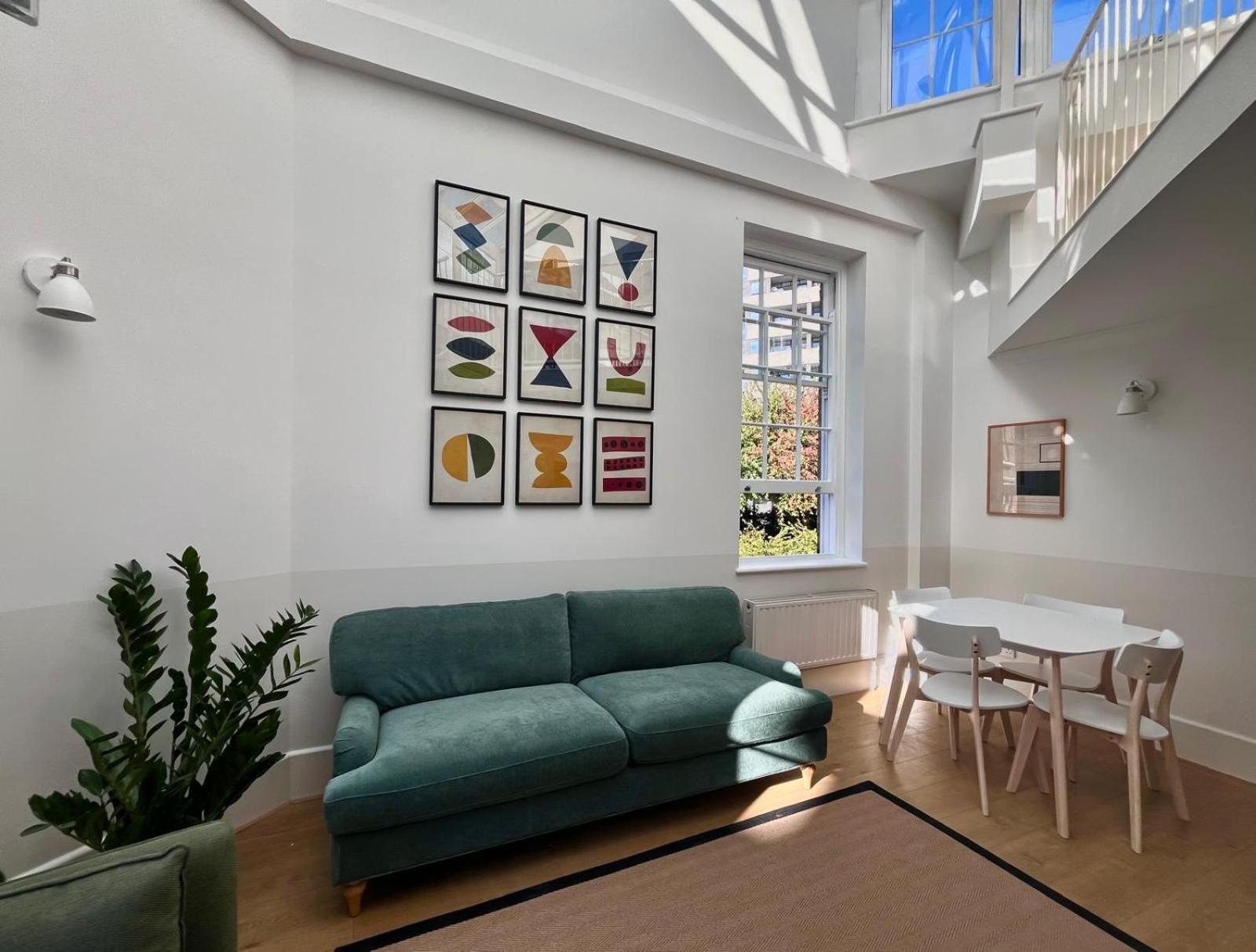 The Regency - Serviced Apartments London Ngoại thất bức ảnh