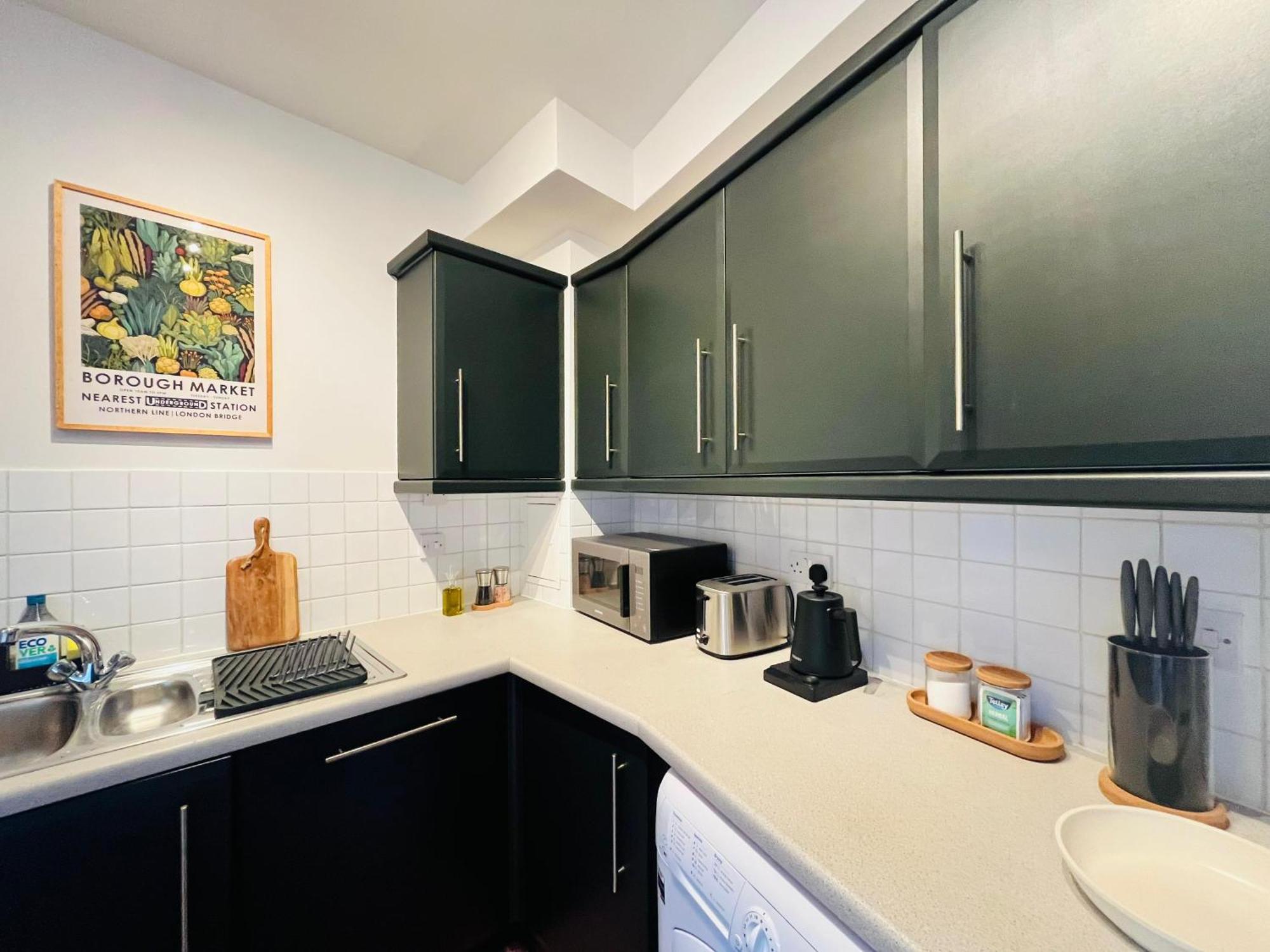 The Regency - Serviced Apartments London Ngoại thất bức ảnh