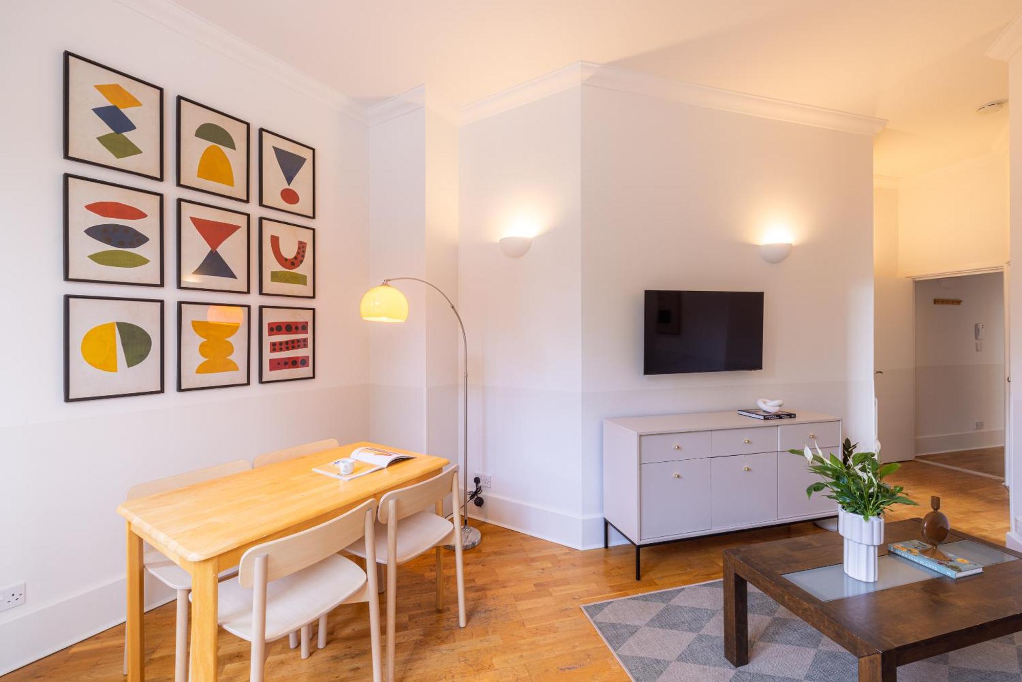 The Regency - Serviced Apartments London Phòng bức ảnh
