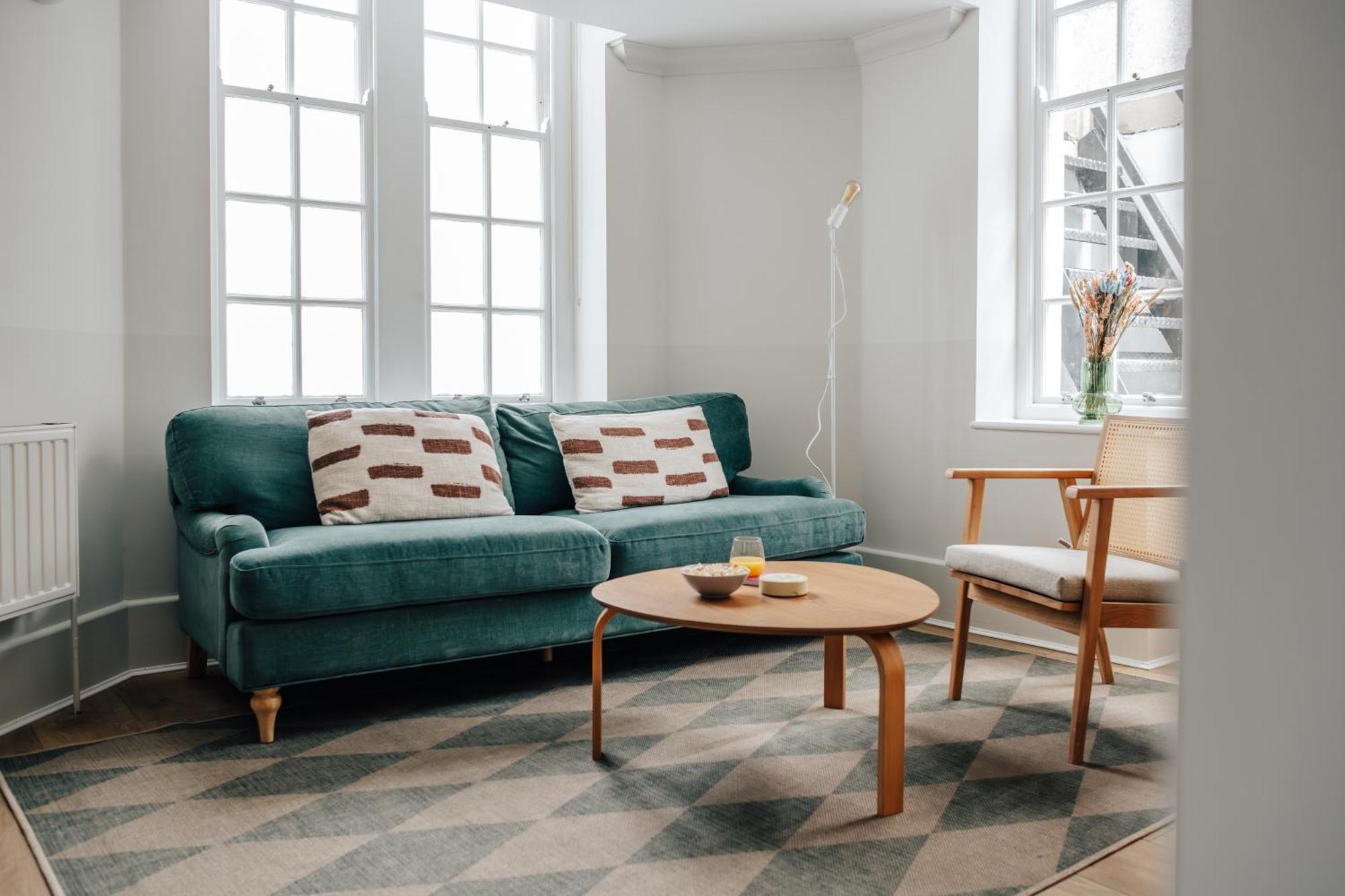 The Regency - Serviced Apartments London Ngoại thất bức ảnh