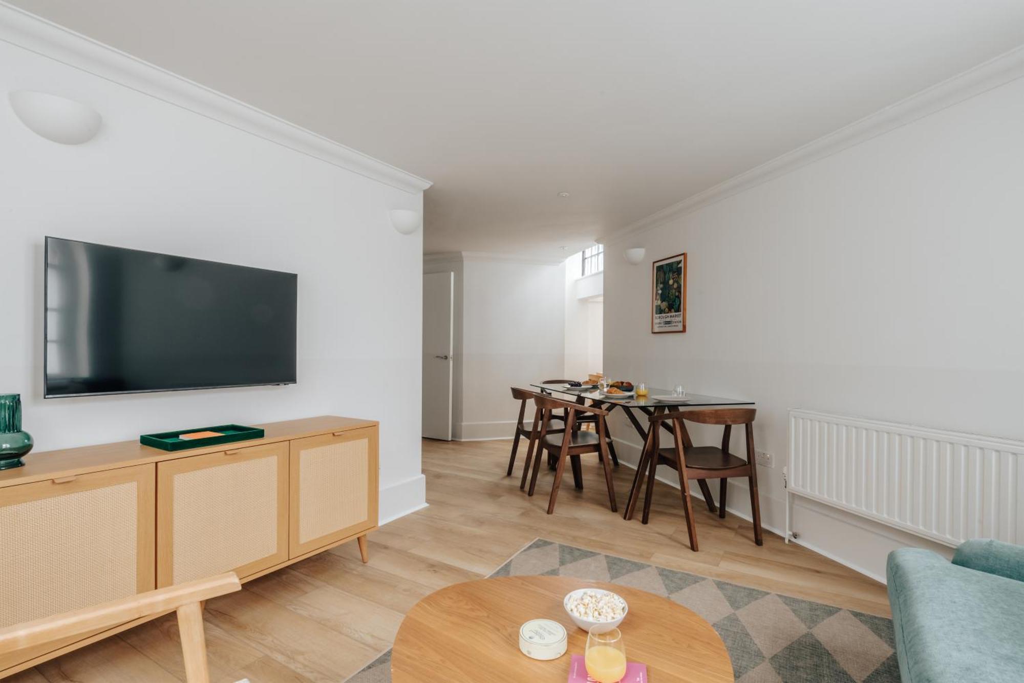 The Regency - Serviced Apartments London Ngoại thất bức ảnh