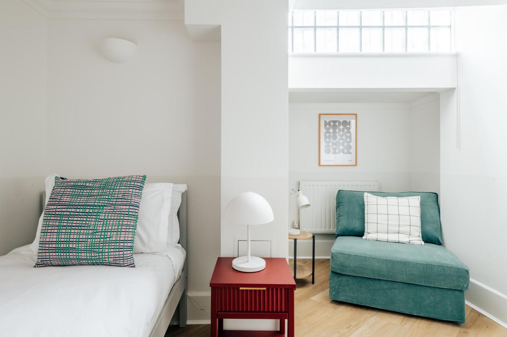 The Regency - Serviced Apartments London Ngoại thất bức ảnh