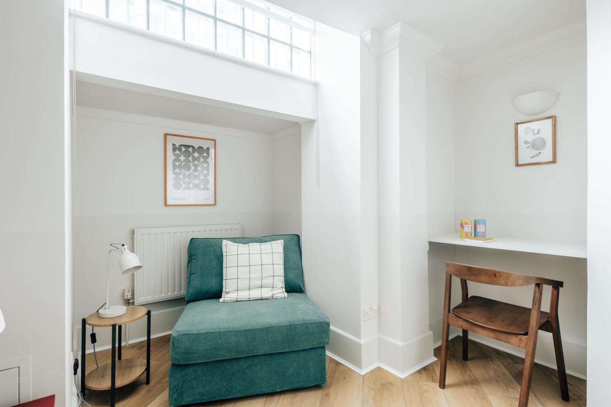 The Regency - Serviced Apartments London Ngoại thất bức ảnh