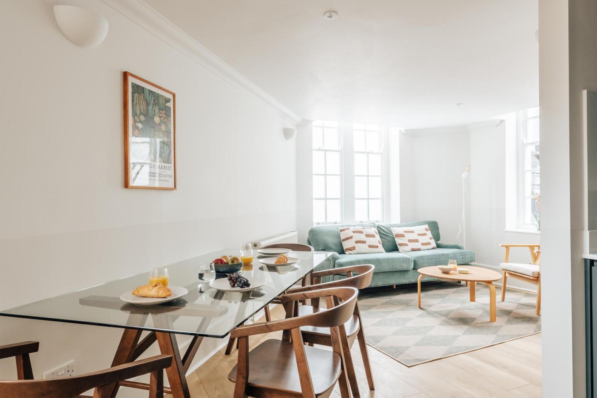 The Regency - Serviced Apartments London Ngoại thất bức ảnh