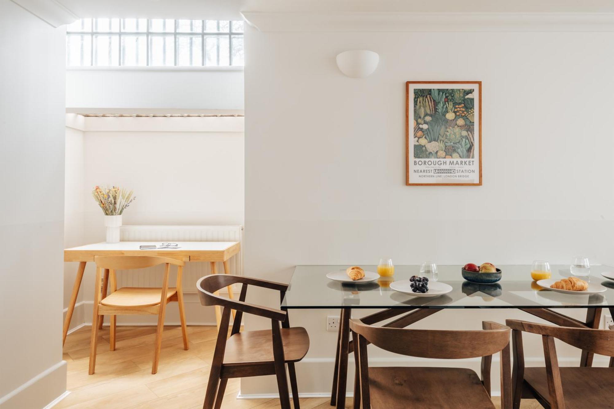 The Regency - Serviced Apartments London Ngoại thất bức ảnh
