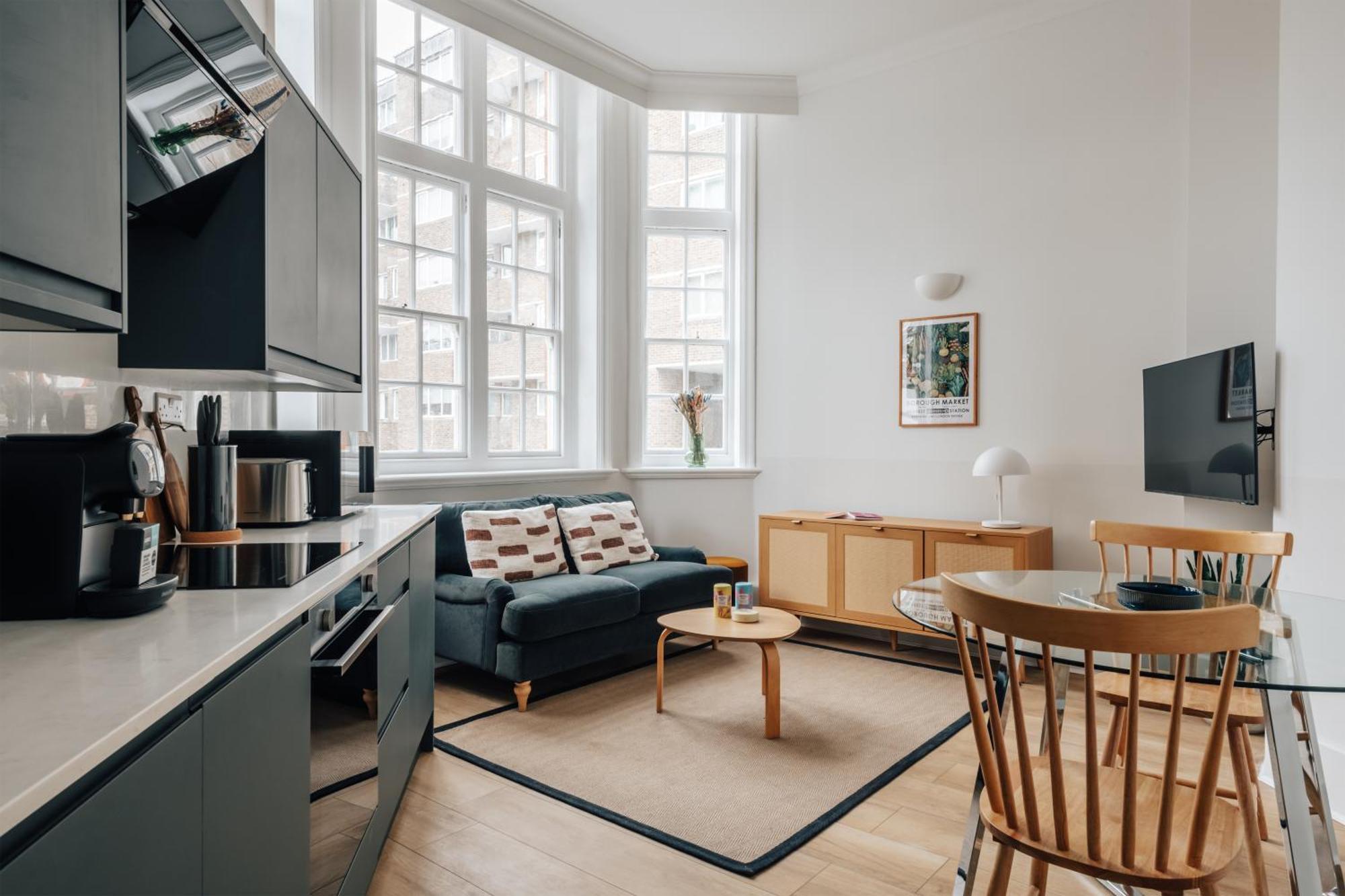 The Regency - Serviced Apartments London Ngoại thất bức ảnh