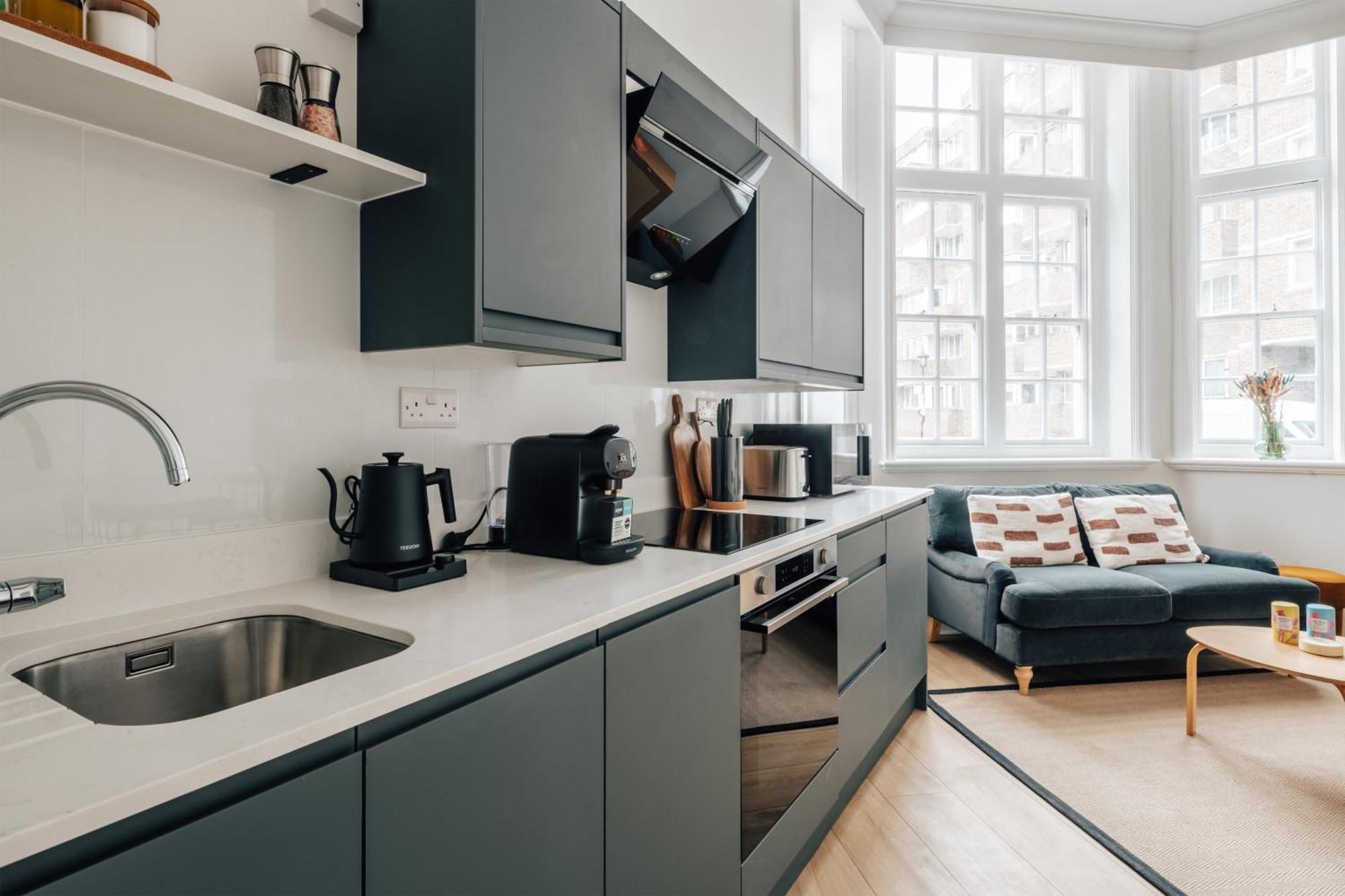 The Regency - Serviced Apartments London Ngoại thất bức ảnh