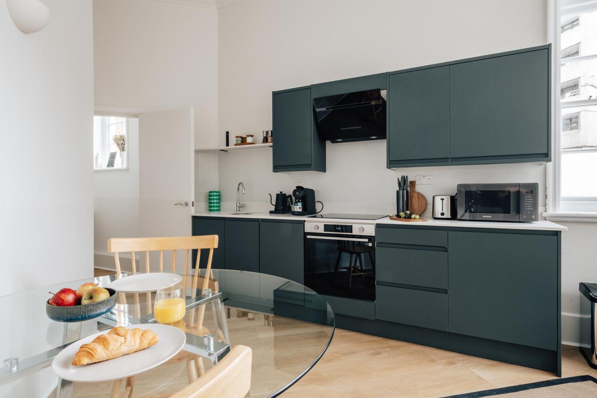 The Regency - Serviced Apartments London Ngoại thất bức ảnh