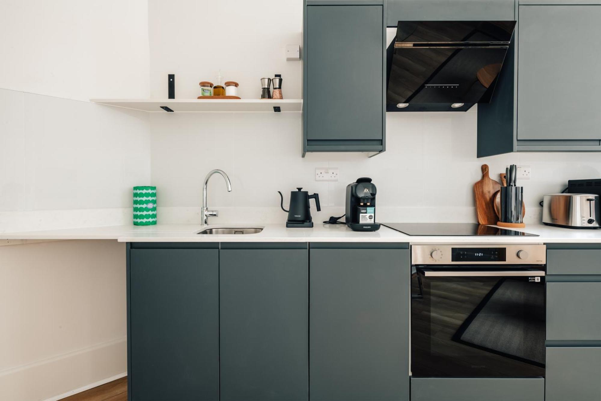 The Regency - Serviced Apartments London Ngoại thất bức ảnh
