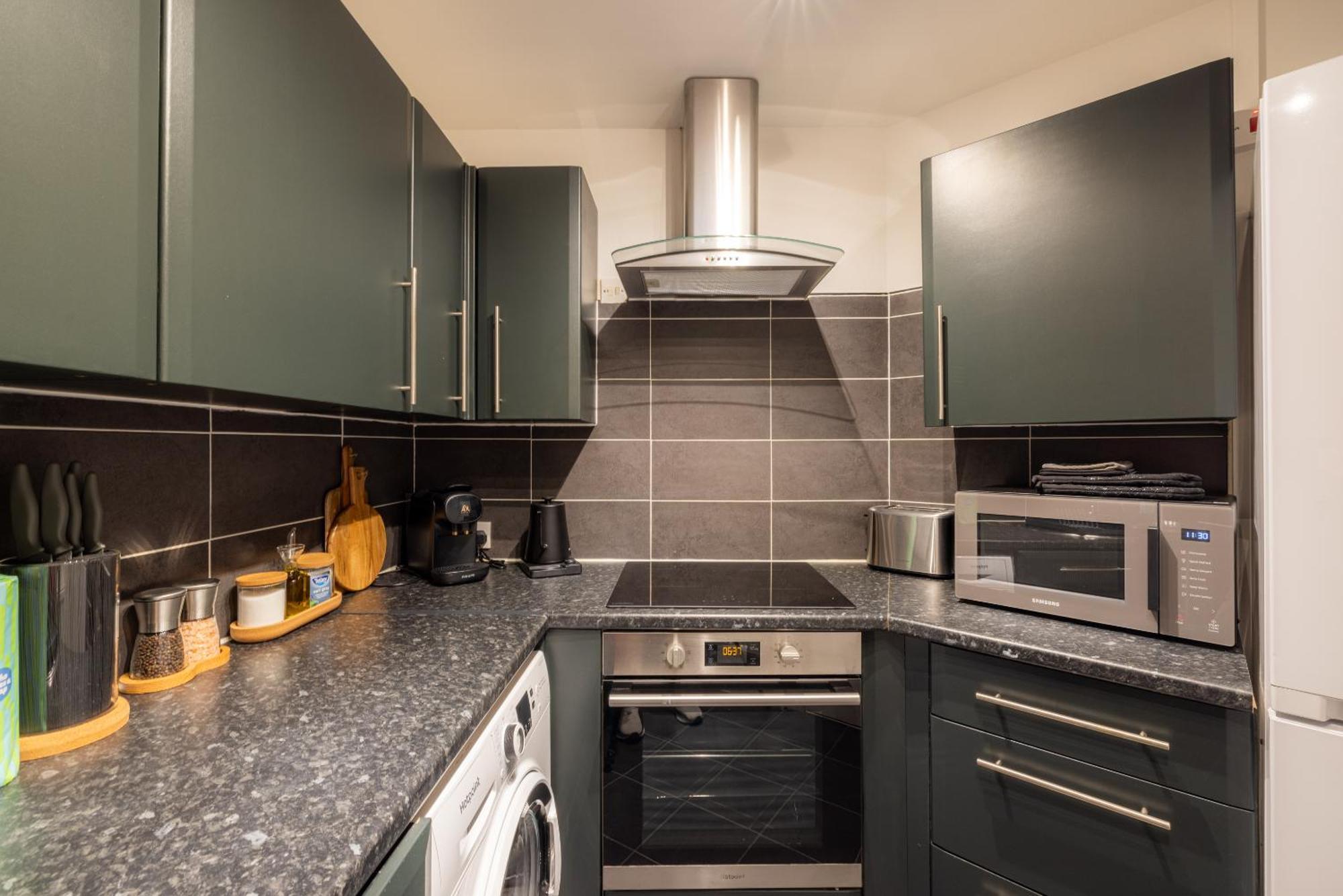 The Regency - Serviced Apartments London Ngoại thất bức ảnh