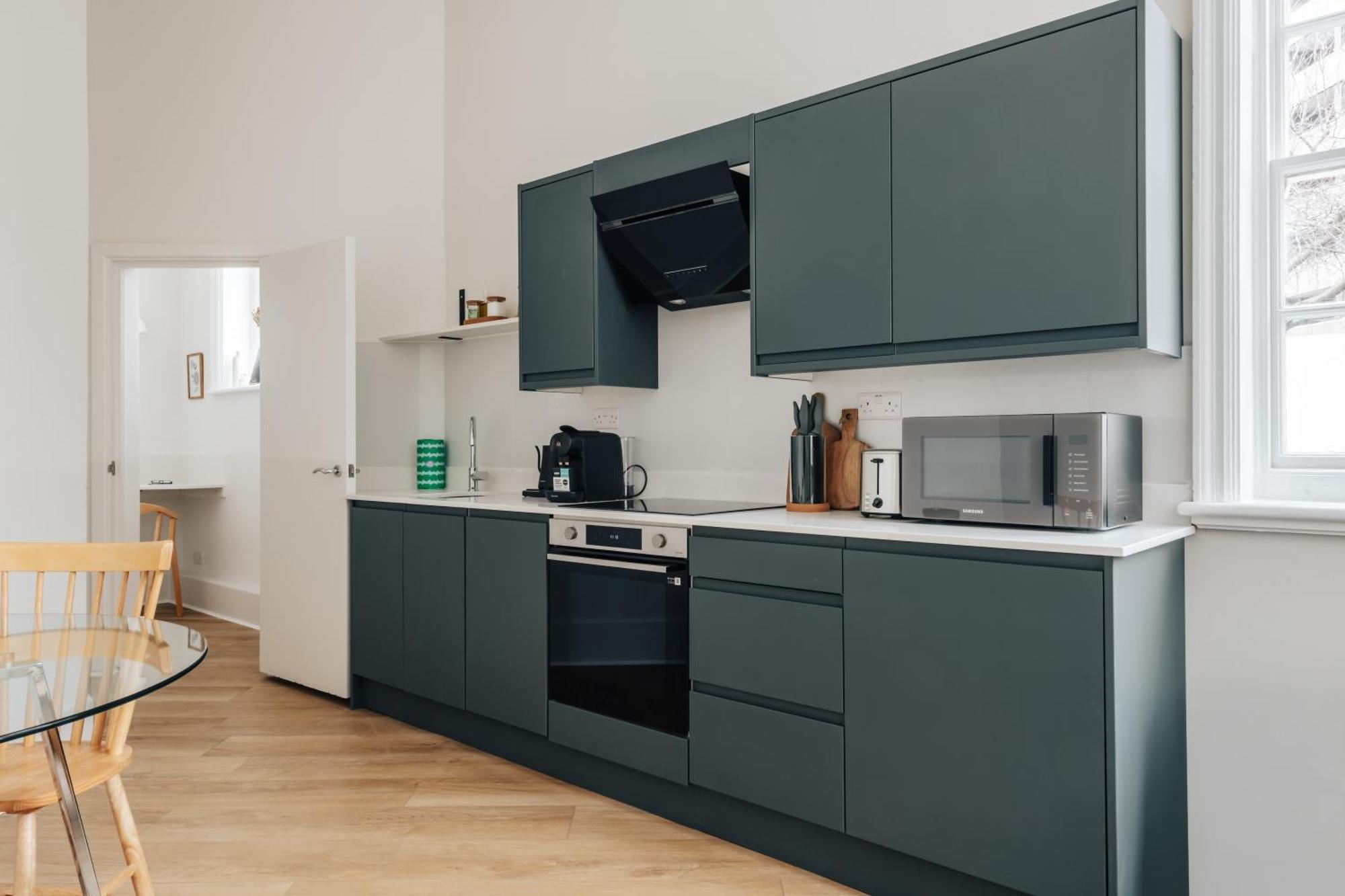 The Regency - Serviced Apartments London Ngoại thất bức ảnh