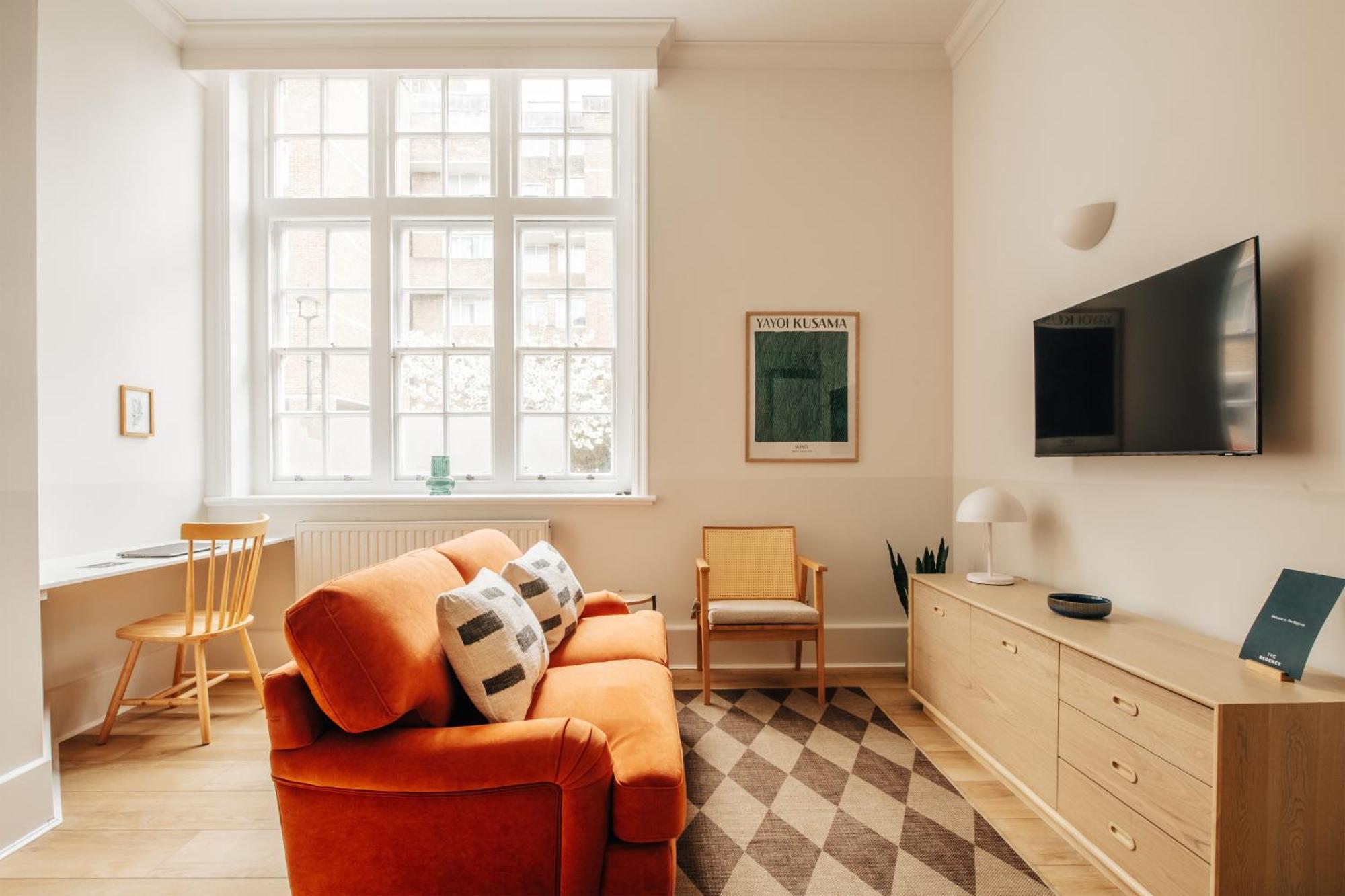 The Regency - Serviced Apartments London Ngoại thất bức ảnh
