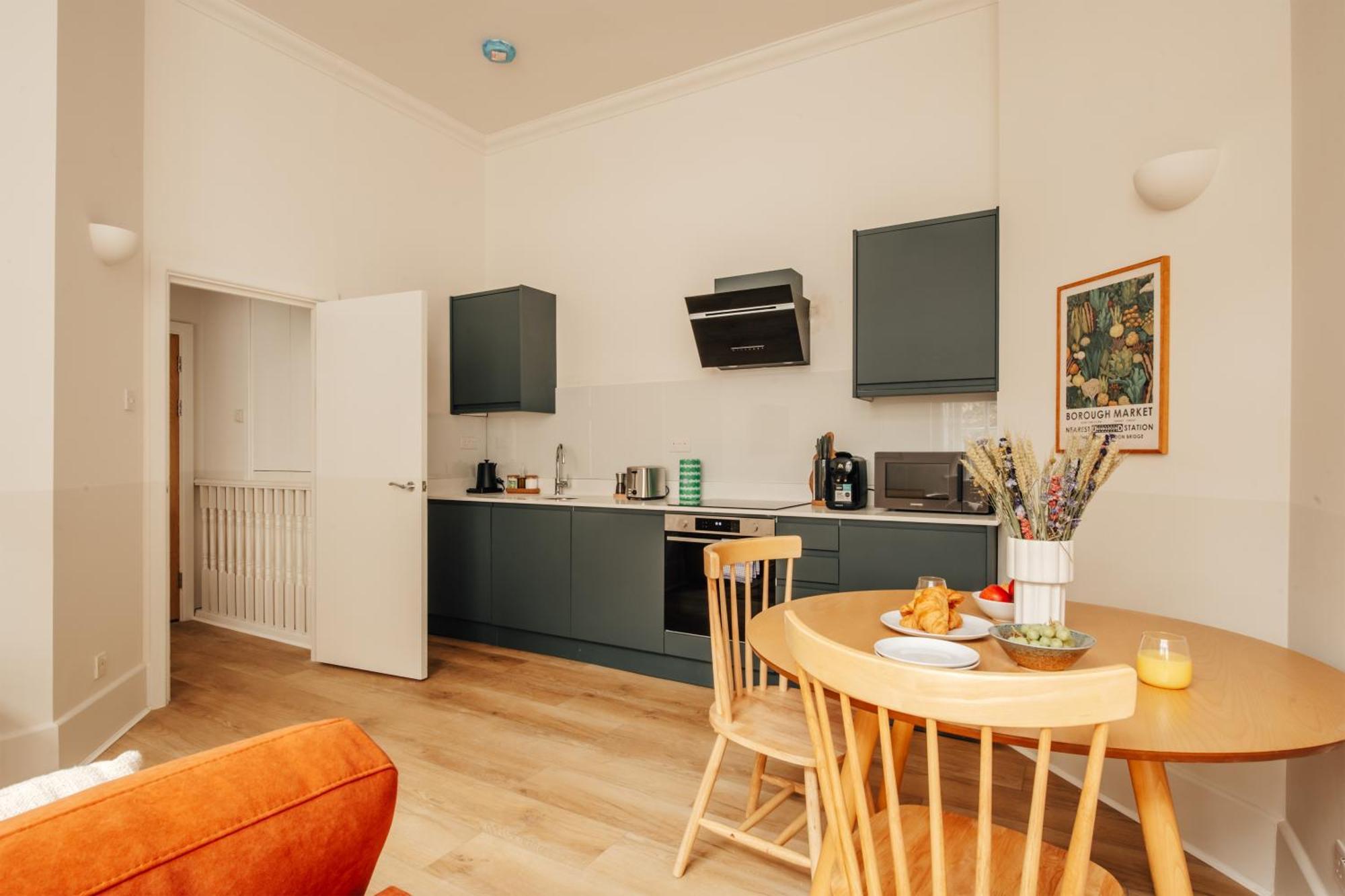 The Regency - Serviced Apartments London Ngoại thất bức ảnh