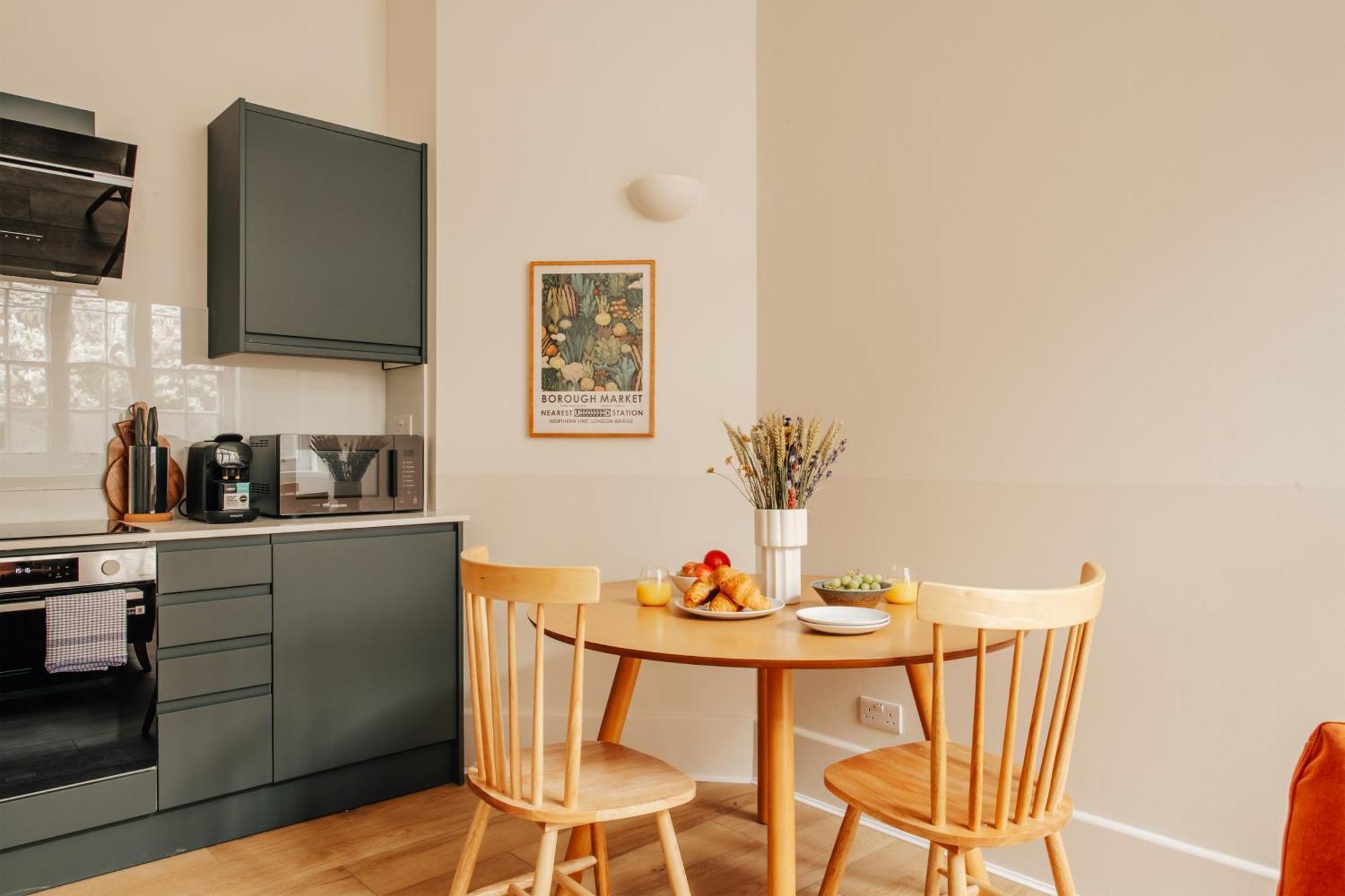 The Regency - Serviced Apartments London Ngoại thất bức ảnh