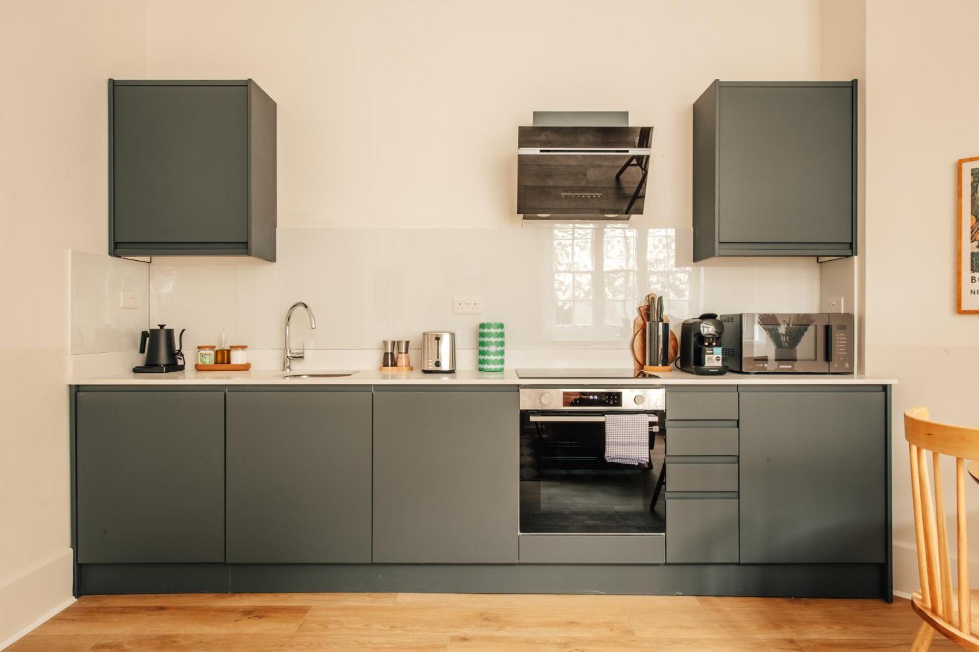 The Regency - Serviced Apartments London Ngoại thất bức ảnh