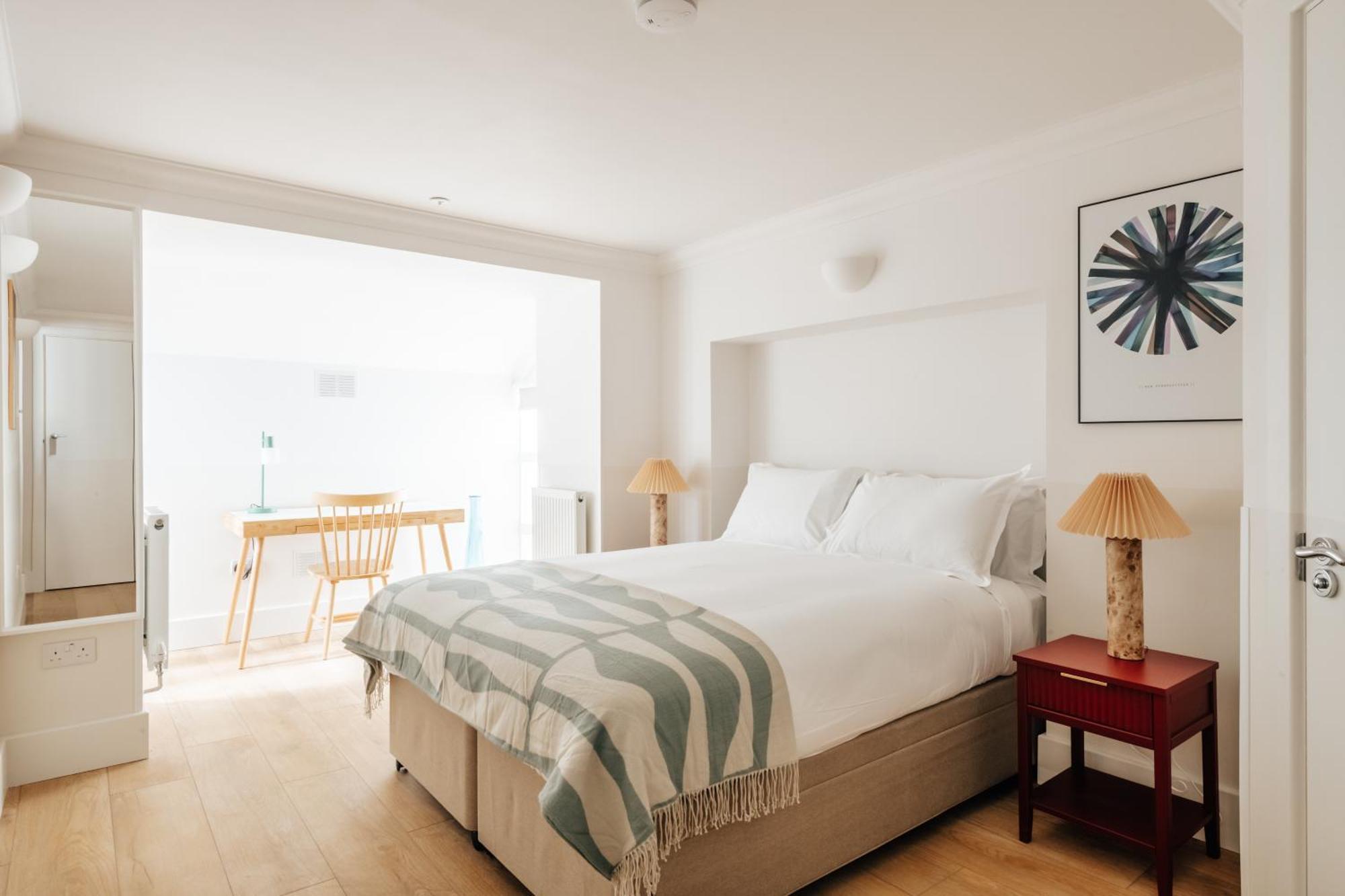 The Regency - Serviced Apartments London Ngoại thất bức ảnh