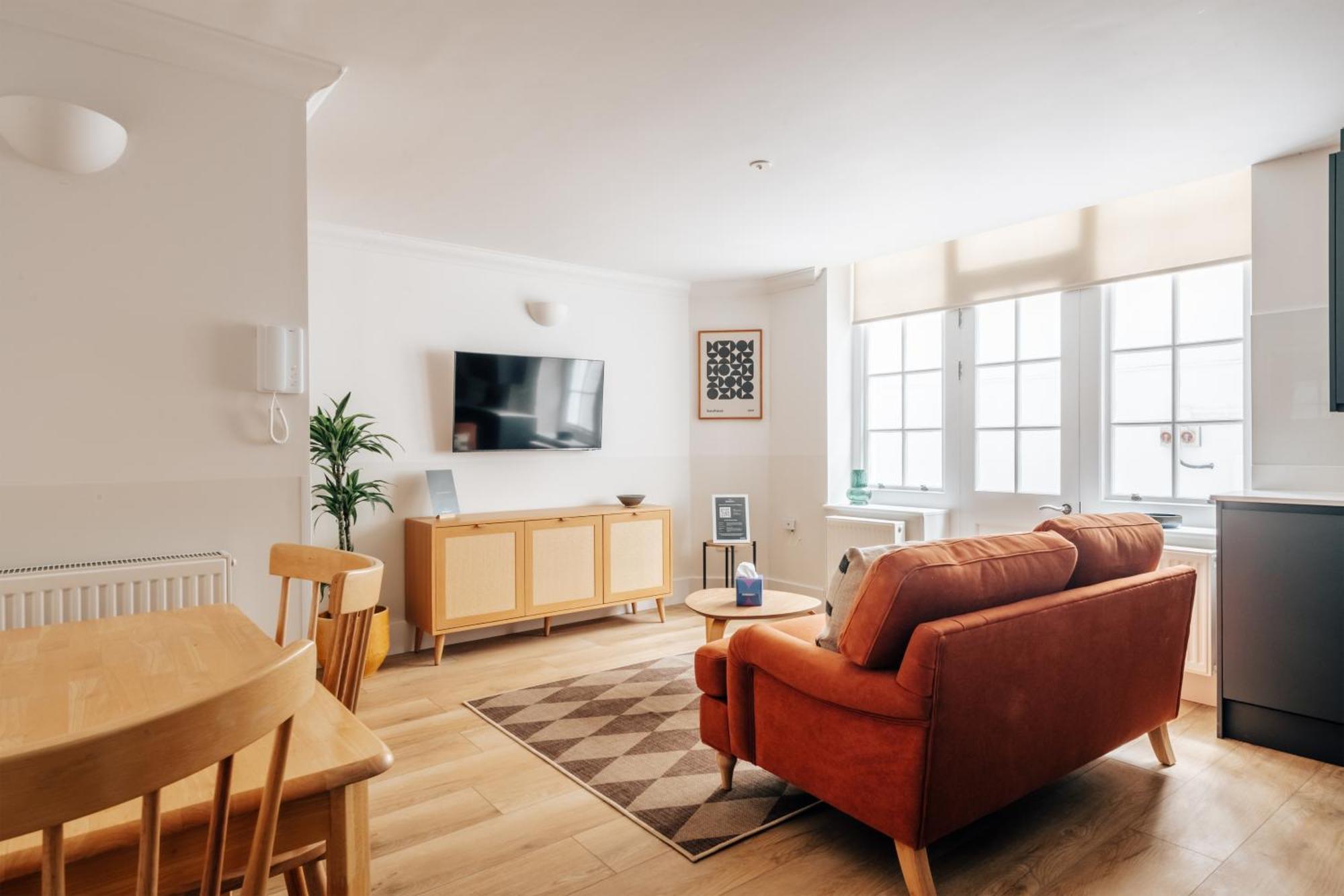 The Regency - Serviced Apartments London Ngoại thất bức ảnh