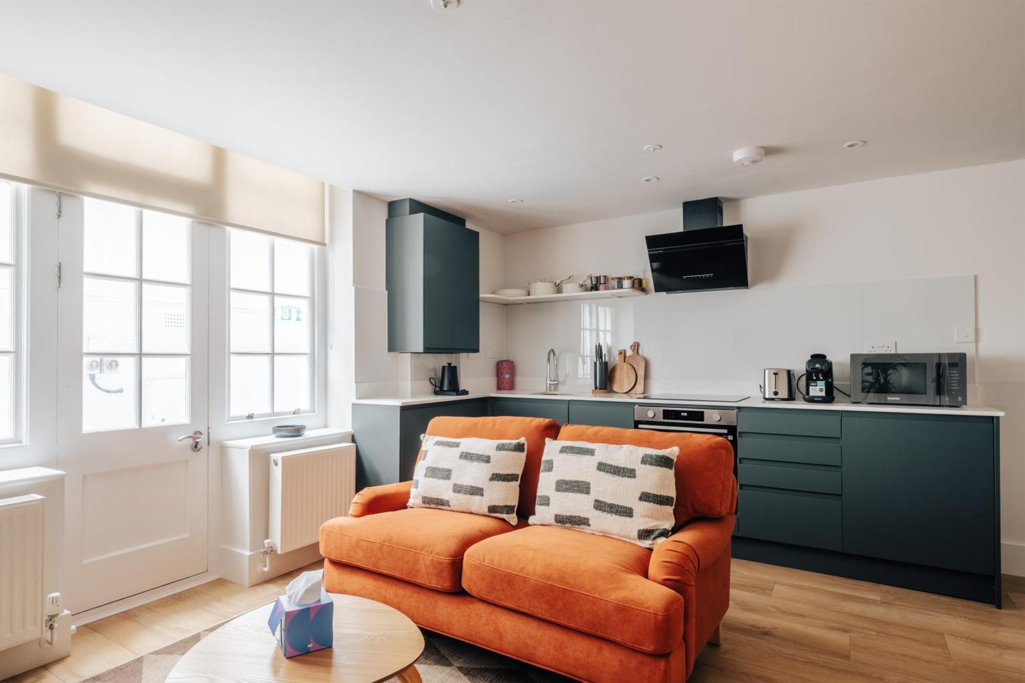 The Regency - Serviced Apartments London Ngoại thất bức ảnh