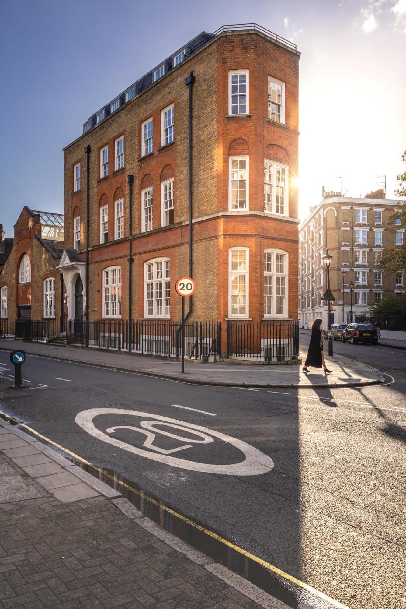The Regency - Serviced Apartments London Ngoại thất bức ảnh