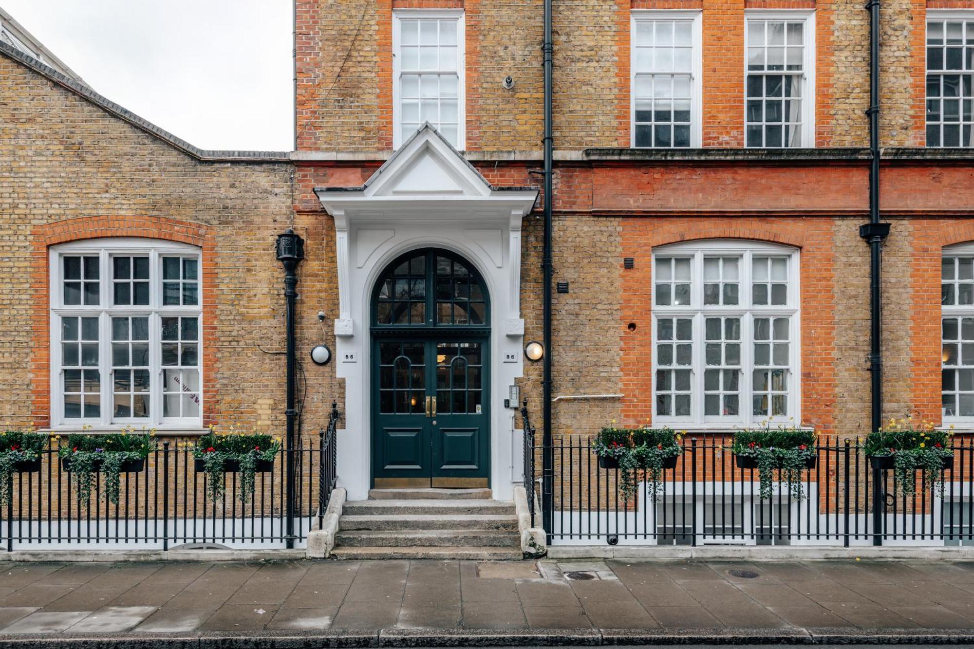 The Regency - Serviced Apartments London Ngoại thất bức ảnh