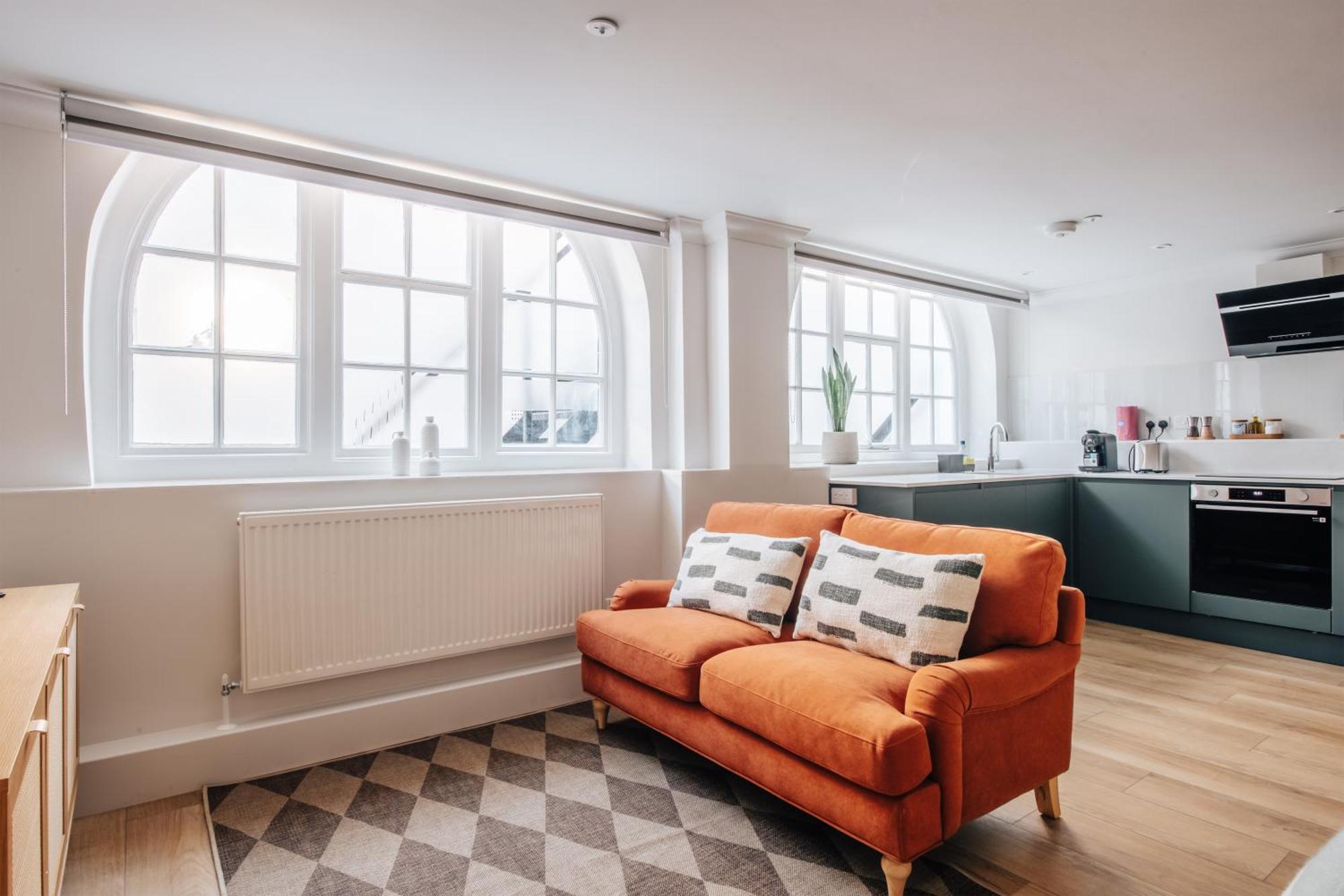 The Regency - Serviced Apartments London Ngoại thất bức ảnh