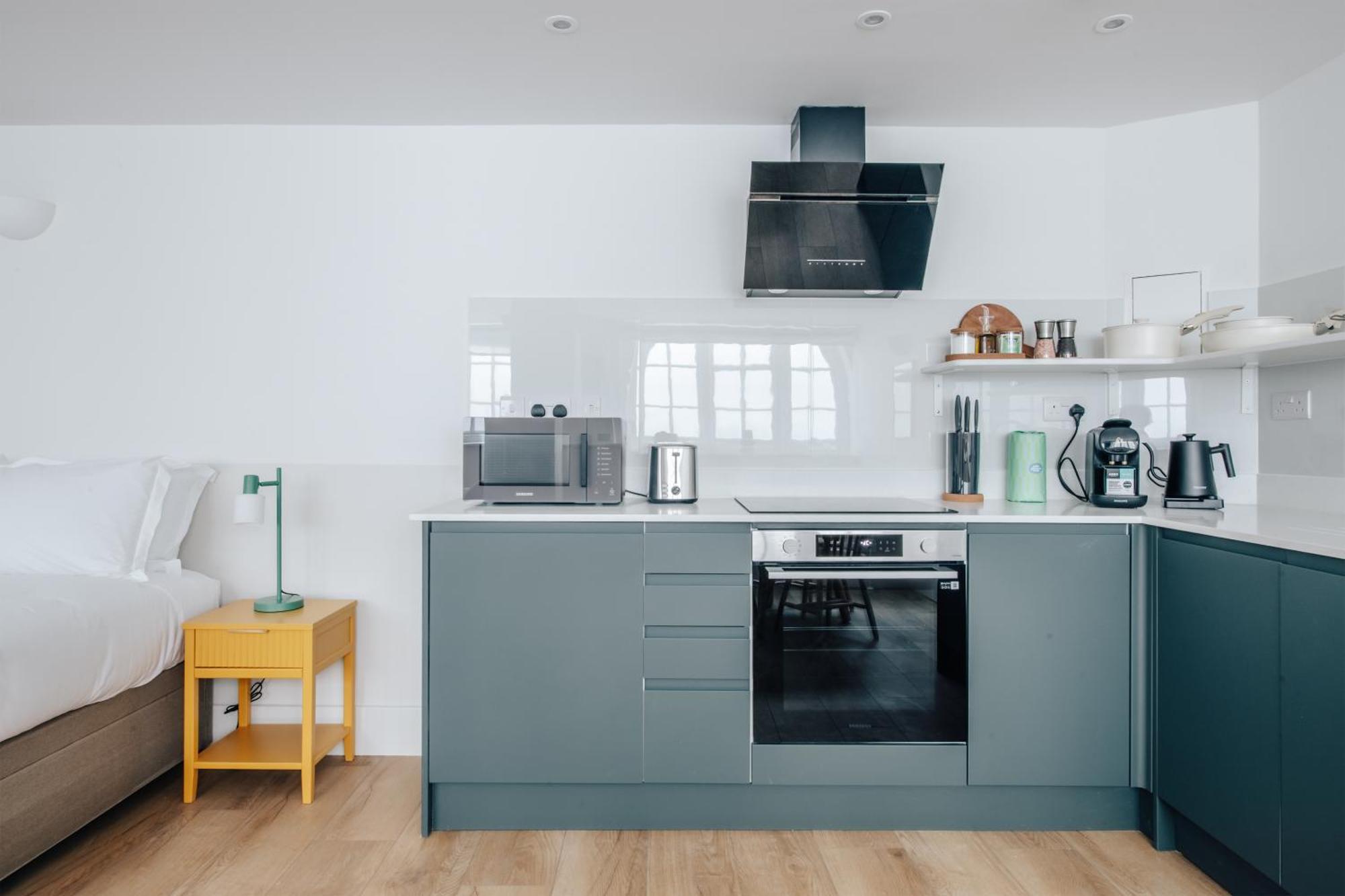 The Regency - Serviced Apartments London Ngoại thất bức ảnh