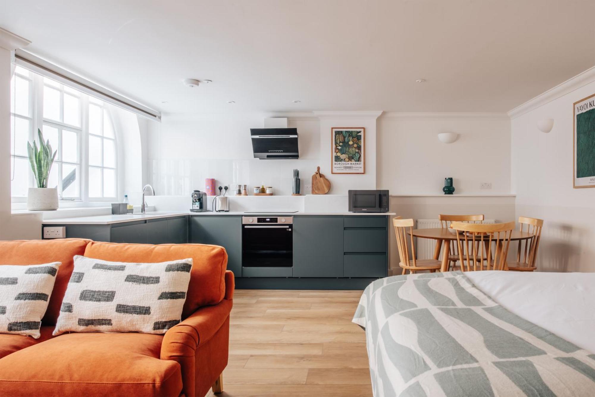 The Regency - Serviced Apartments London Ngoại thất bức ảnh