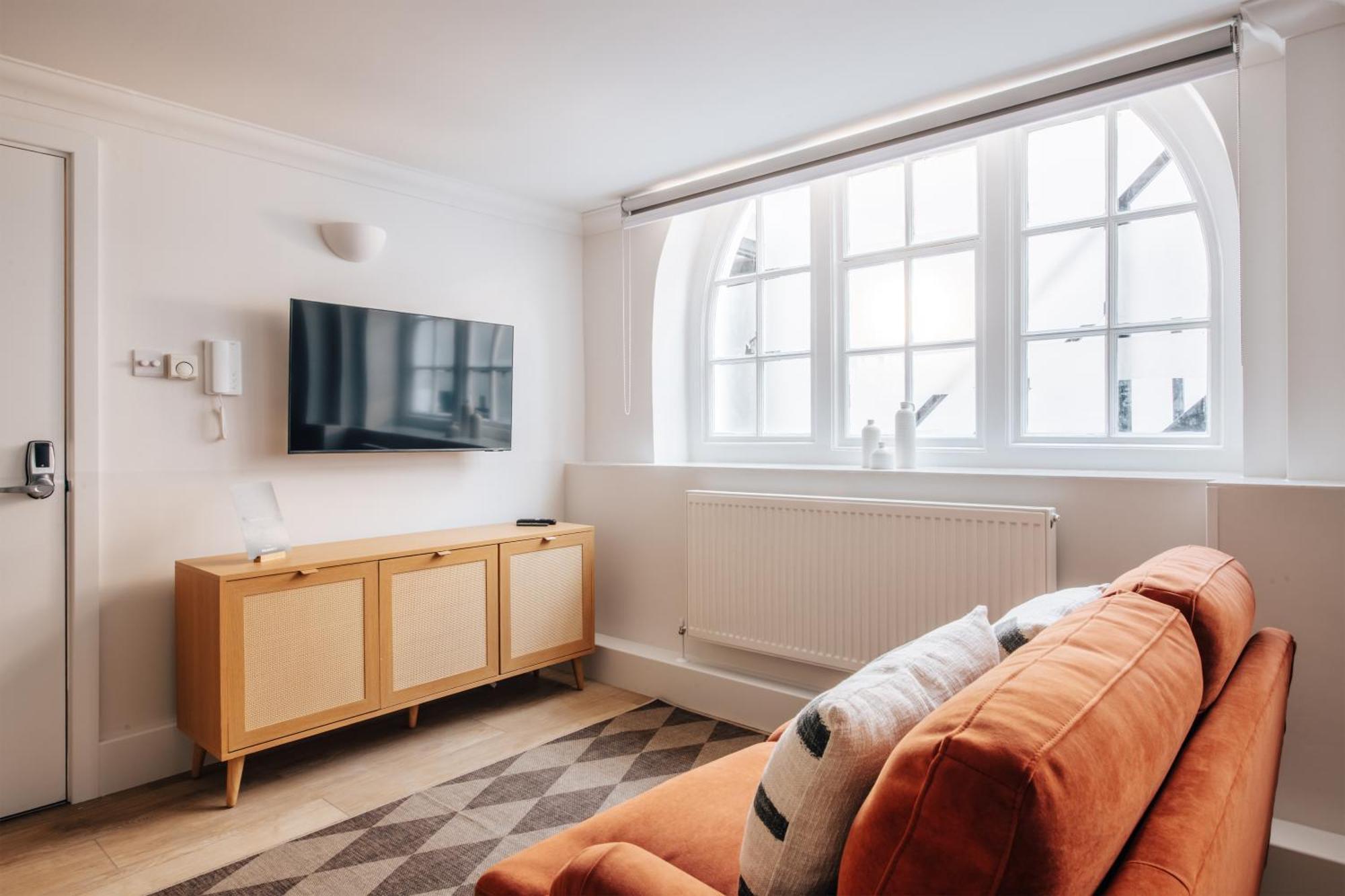The Regency - Serviced Apartments London Phòng bức ảnh