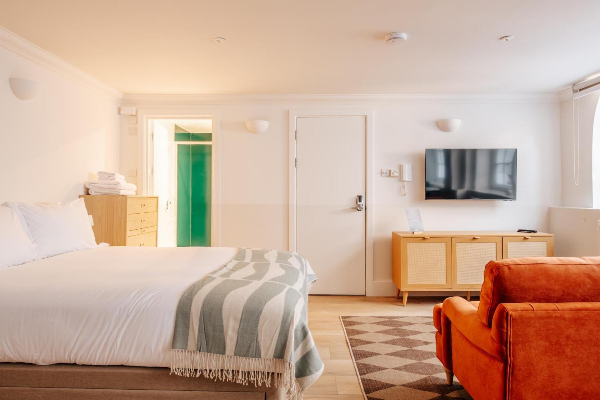 The Regency - Serviced Apartments London Ngoại thất bức ảnh
