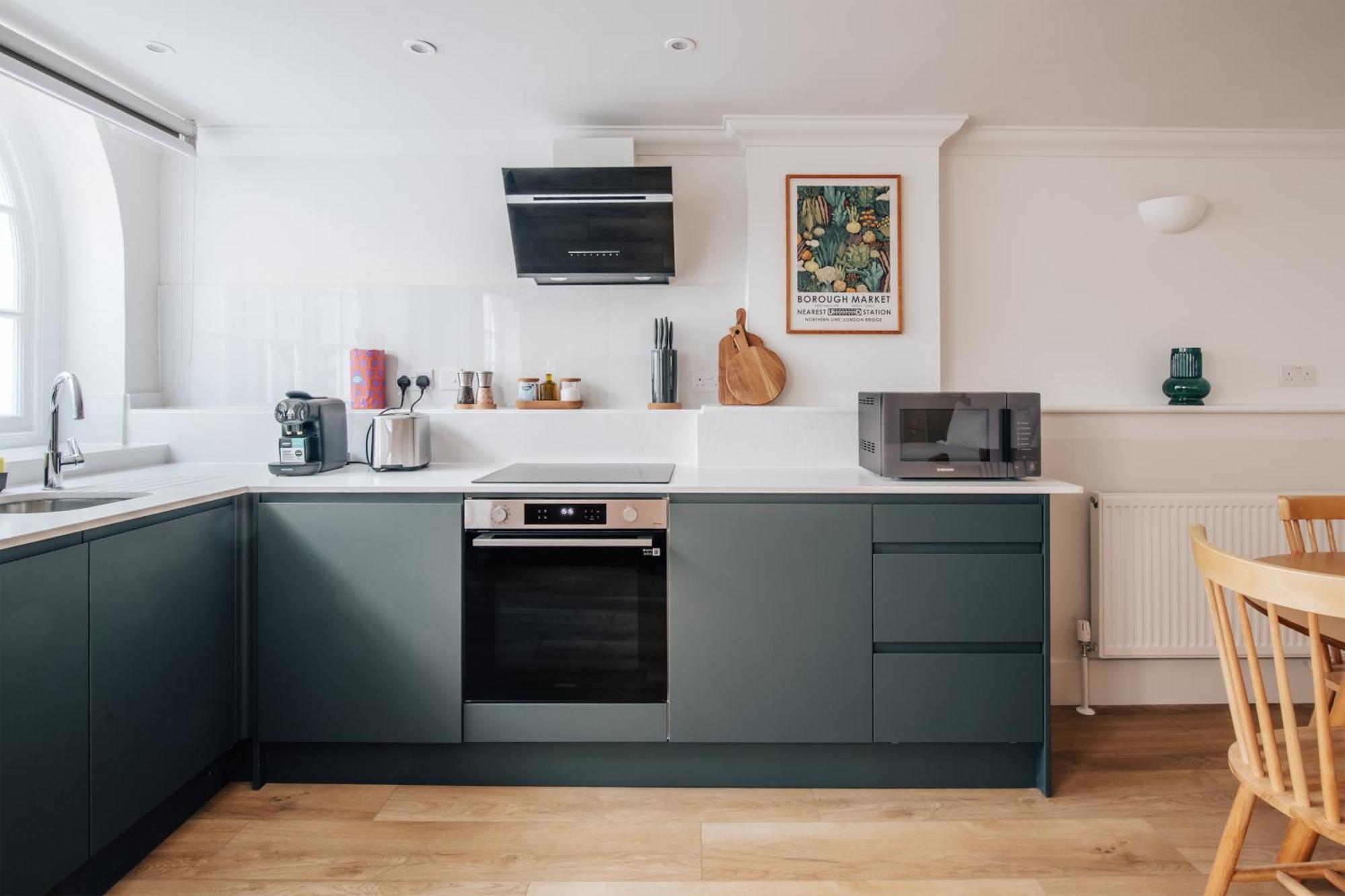 The Regency - Serviced Apartments London Ngoại thất bức ảnh