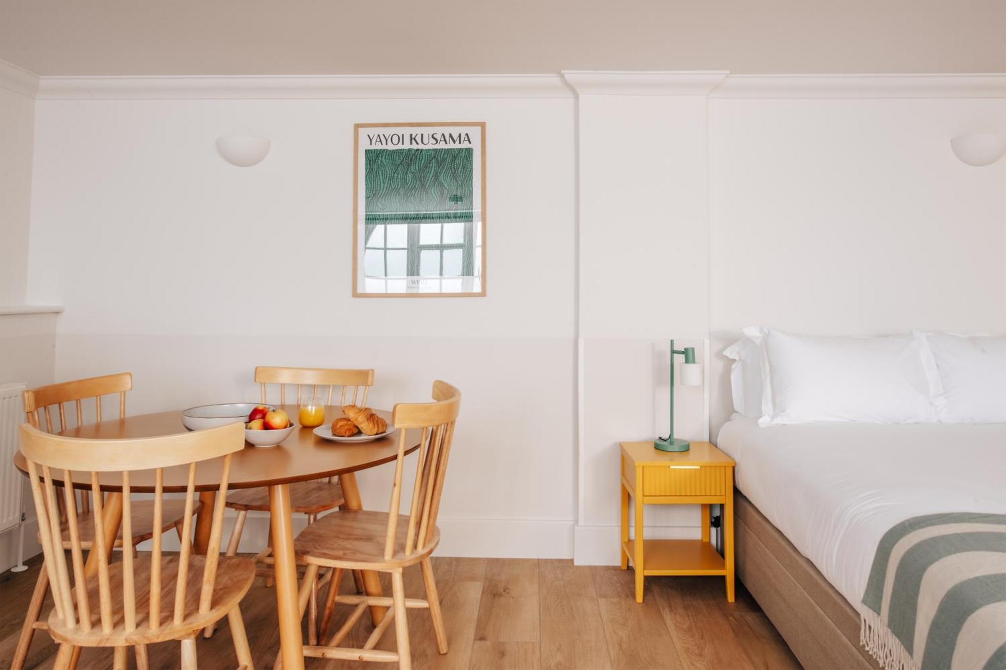 The Regency - Serviced Apartments London Ngoại thất bức ảnh